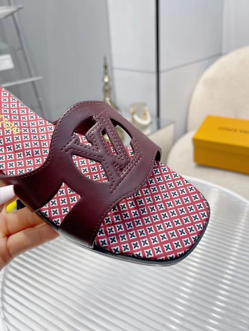 Louis Vuitton Slippers